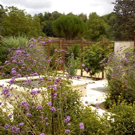 La Maison Tumtum Arbre Dom wakacyjny Loudun
