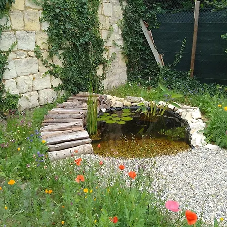 La Maison Tumtum Arbre * Loudun