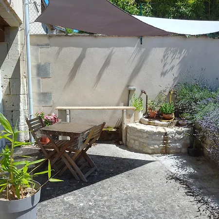 La Maison Tumtum Arbre * Loudun