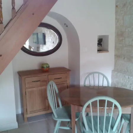 La Maison Tumtum Arbre Ferienhaus Loudun