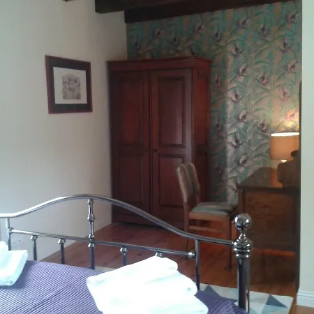 Ferienhaus La Maison Tumtum Arbre Loudun