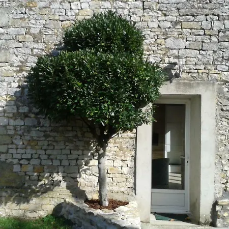 Dom wakacyjny La Maison Tumtum Arbre