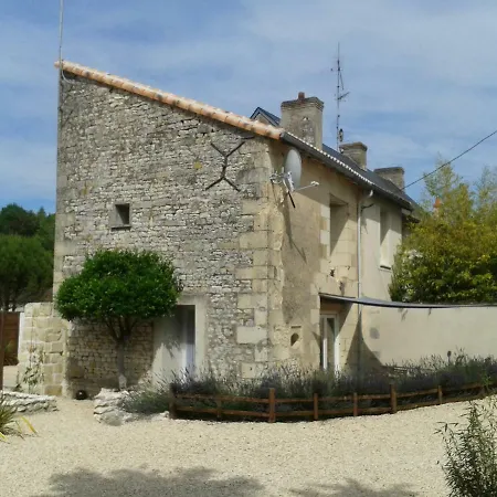Hébergement de vacances La Maison Tumtum Arbre *