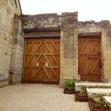 La Maison Tumtum Arbre Ferienhaus Loudun
