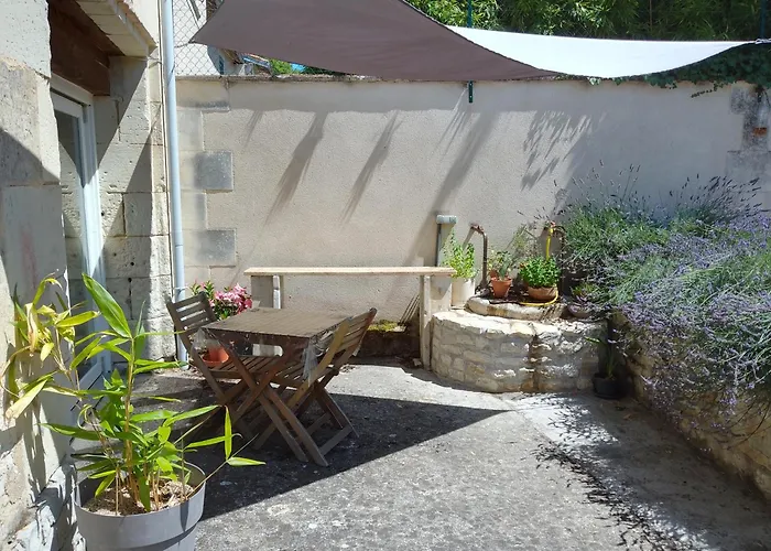 La Maison Tumtum Arbre * Loudun