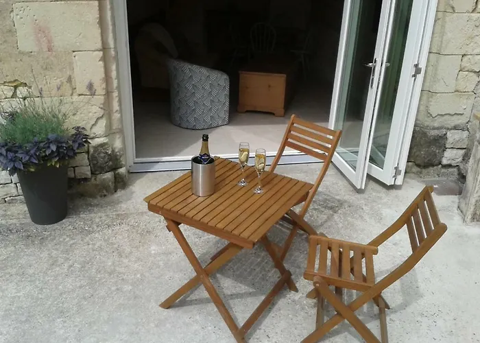 La Maison Tumtum Arbre Loudun