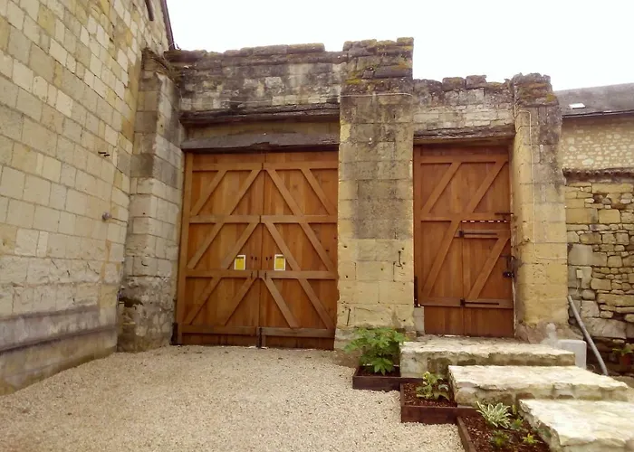 La Maison Tumtum Arbre Casa vacanze Loudun